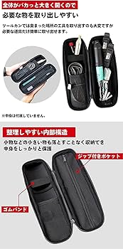 Amazon.co.jp: GORIX(ゴリックス) ツールケース 自転車 ロード